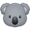 Морда коали Морда коали
