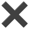 Знак множення Знак множення