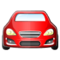 Автомобіль спереду Автомобіль спереду