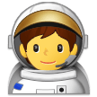 Космонавт