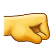 Кулак праворуч