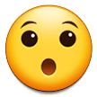 आश्चर्यचकित चेहरा