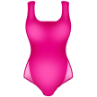 वन-पीस स्विमसूट वन-पीस स्विमसूट