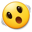 हिलता हुआ चेहरा