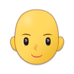 महिला: गंजा