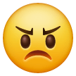 Faccina Arrabbiata