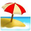 Spiaggia Con Ombrellone