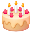 Torta Di Compleanno