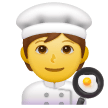 Persona Che Cucina