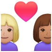Coppia Con Cuore: Donna, Donna, Carnagione Medio-Chiara, Carnagione Media