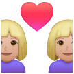 Coppia Con Cuore: Donna, Donna, Carnagione Medio-Chiara