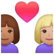 Coppia Con Cuore: Donna, Donna, Carnagione Media, Carnagione Medio-Chiara