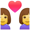 Coppia Con Cuore: Donna, Donna
