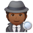 Detective: Carnagione Medio-Scura