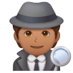 Detective: Carnagione Media