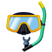 Maschera Da Sub