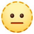 Faccina Tratteggiata