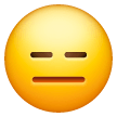 Faccina Inespressiva