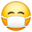 Faccina Con Mascherina
