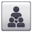 Famiglia: Adulto, Bambino, Bambino