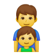 Famiglia: Uomo, Bambino