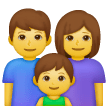 Famiglia: Uomo, Donna, Bambino