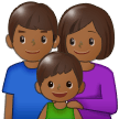 Famiglia: Carnagione Medio-Scura