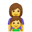 Famiglia: Donna, Bambino