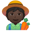 Agricoltore: Carnagione Scura