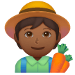 Agricoltore: Carnagione Medio-Scura