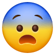Faccina Impaurita