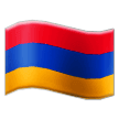 Bandiera: Armenia