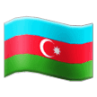 Bandiera: Azerbaigian