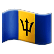 Bandiera: Barbados