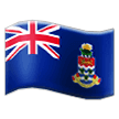 Bandiera: Isole Cayman