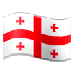 Bandiera: Georgia