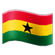 Bandiera: Ghana