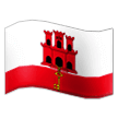 Bandiera: Gibilterra