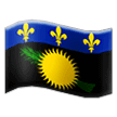 Bandiera: Guadalupa