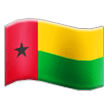 Bandiera: Guinea-Bissau