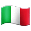Bandiera: Italia