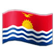 Bandiera: Kiribati