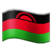 Bandiera: Malawi