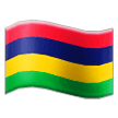 Bandiera: Mauritius