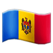 Bandiera: Moldavia