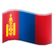 Bandiera: Mongolia