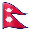 Bandiera: Nepal