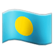 Bandiera: Palau