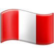 Bandiera: Perù