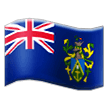 Bandiera: Isole Pitcairn